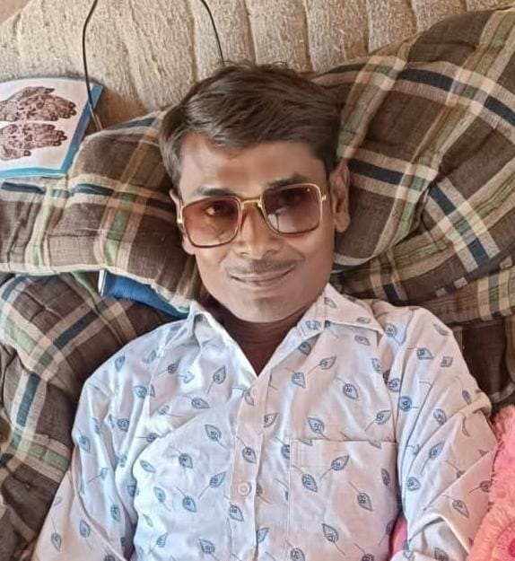 Farmer died due to vehicle collision