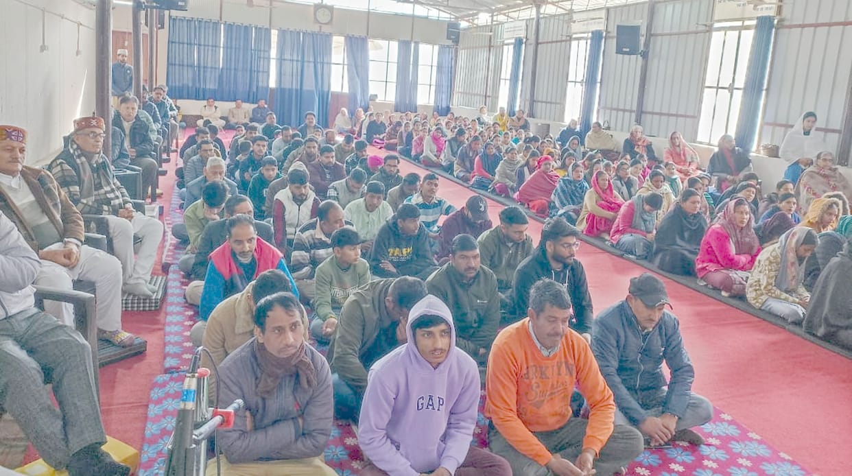 Don't praise God for your selfishness: Deepak
