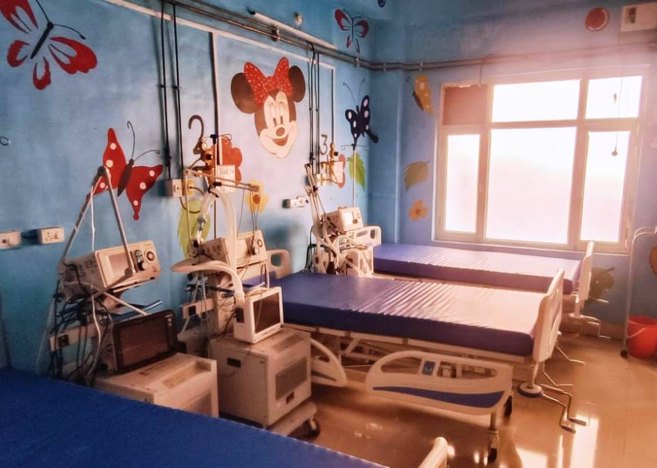 HMPV: Ward made but no arrangements for investigation