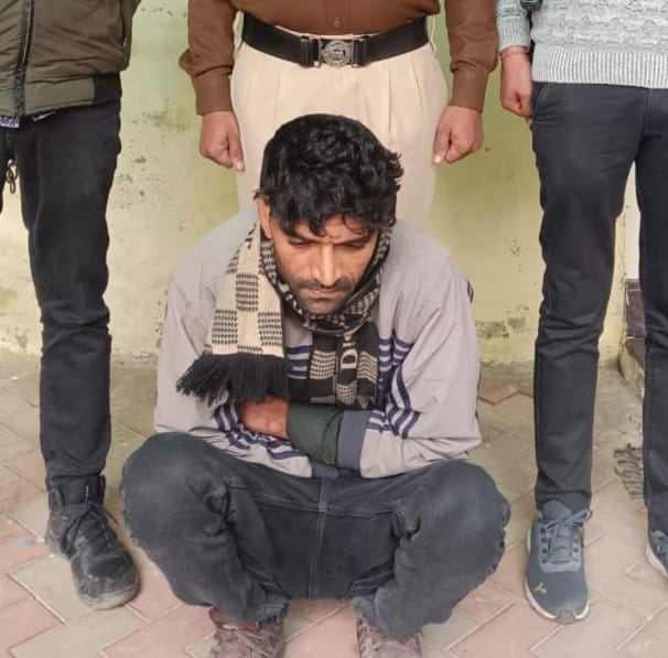 Seventh accused arrested in trolley robbery case