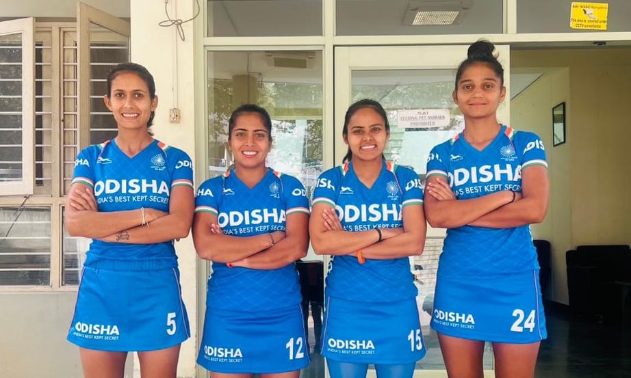 There are four teams in the Women's Hockey India League, no matter who wins, Haryanavi will be crowned