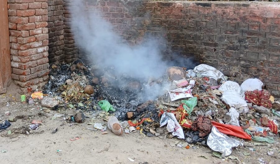 Despite spending crores, the city lagged behind in cleanliness ranking.