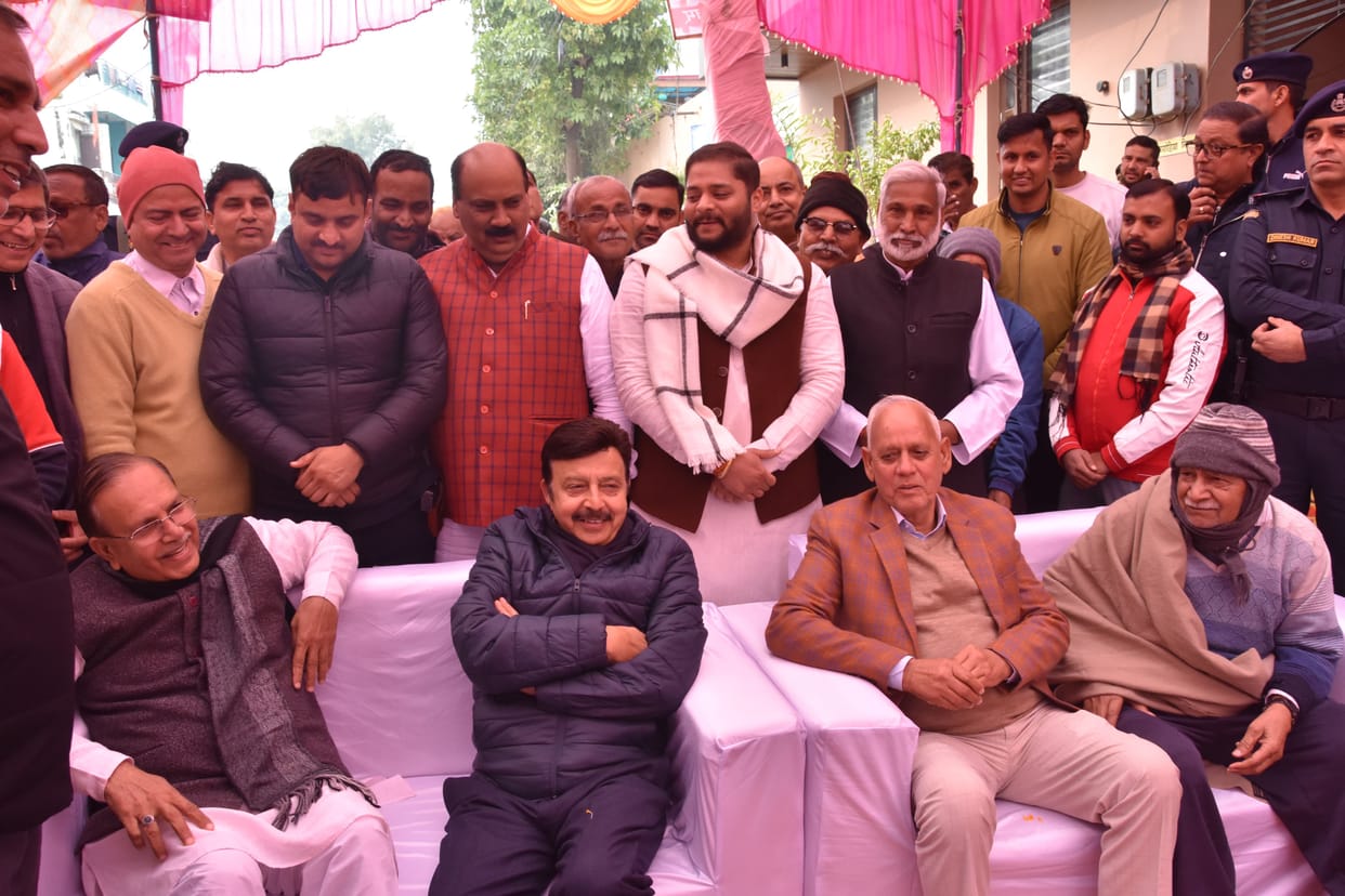 Government is doing welfare of every class: Rao Narbir