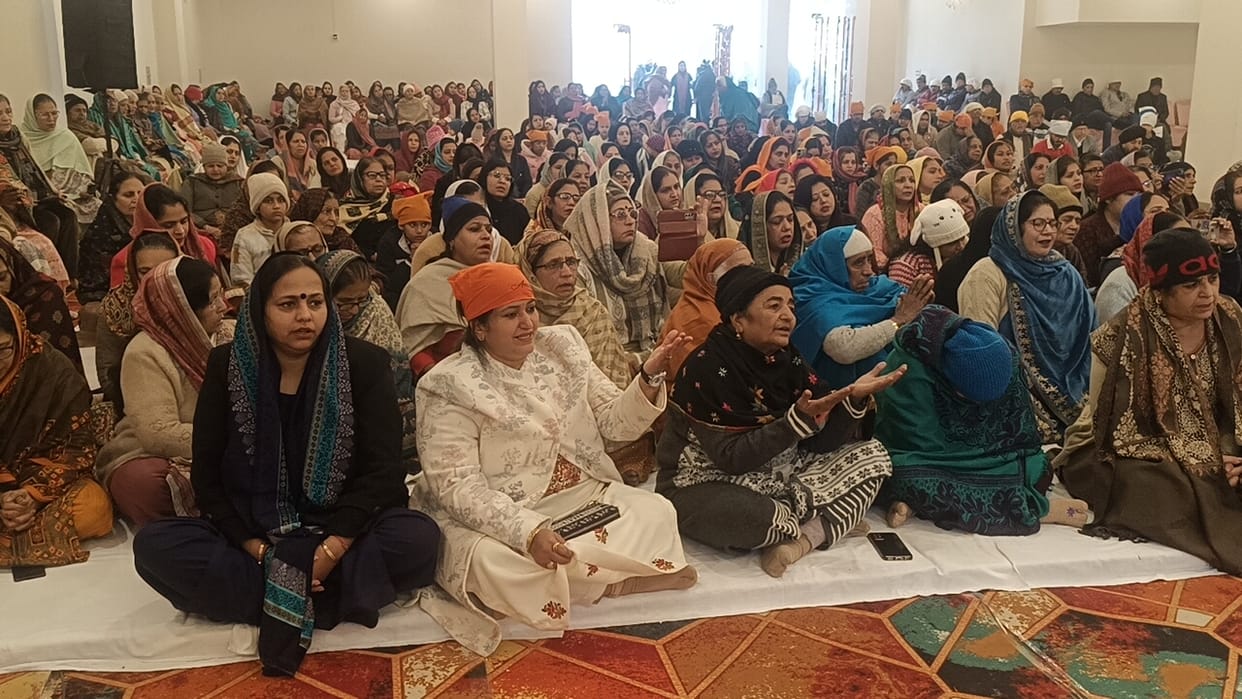Recitation of Sukhmani Sahib