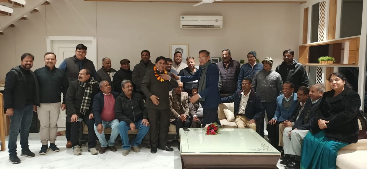 Ripudaman Gupta becomes head of KLP College