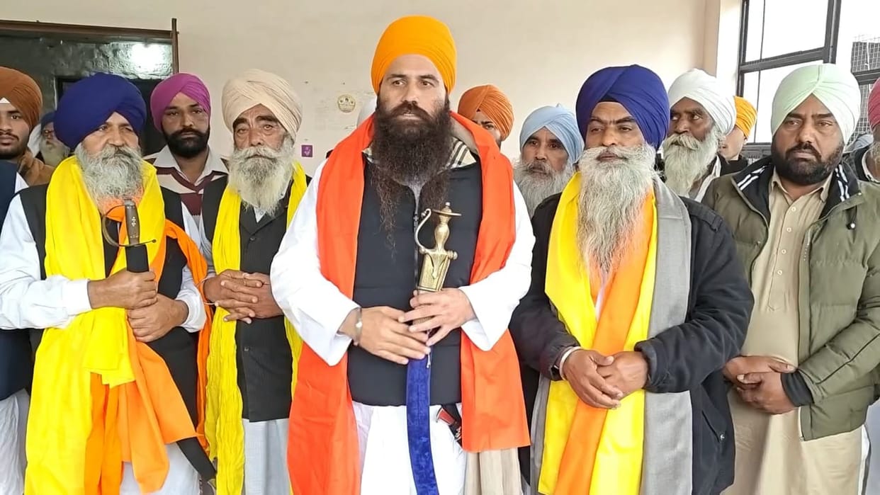 If Sikhs of the state want a separate committee, then Shiromani Akali Dal should elect independent candidates: Daduwal