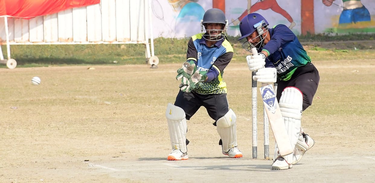 Lord's Balaji and CIC registered victory