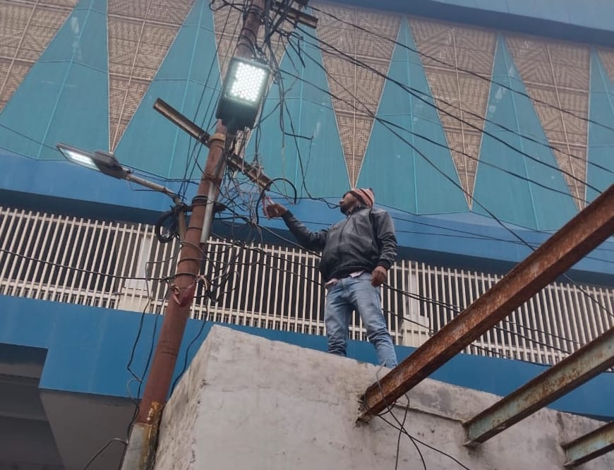 Six thousand people never paid electricity bill, connection will be cut