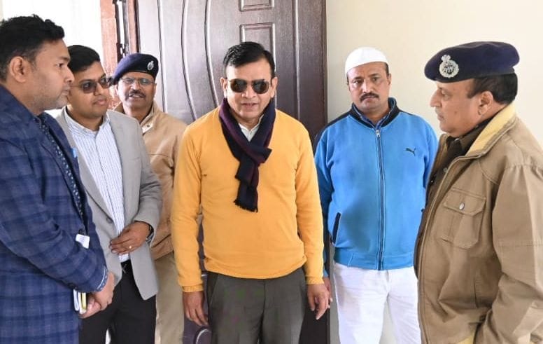 Show cause notice issued to CMO who was absent from Maha Kumbh meeting