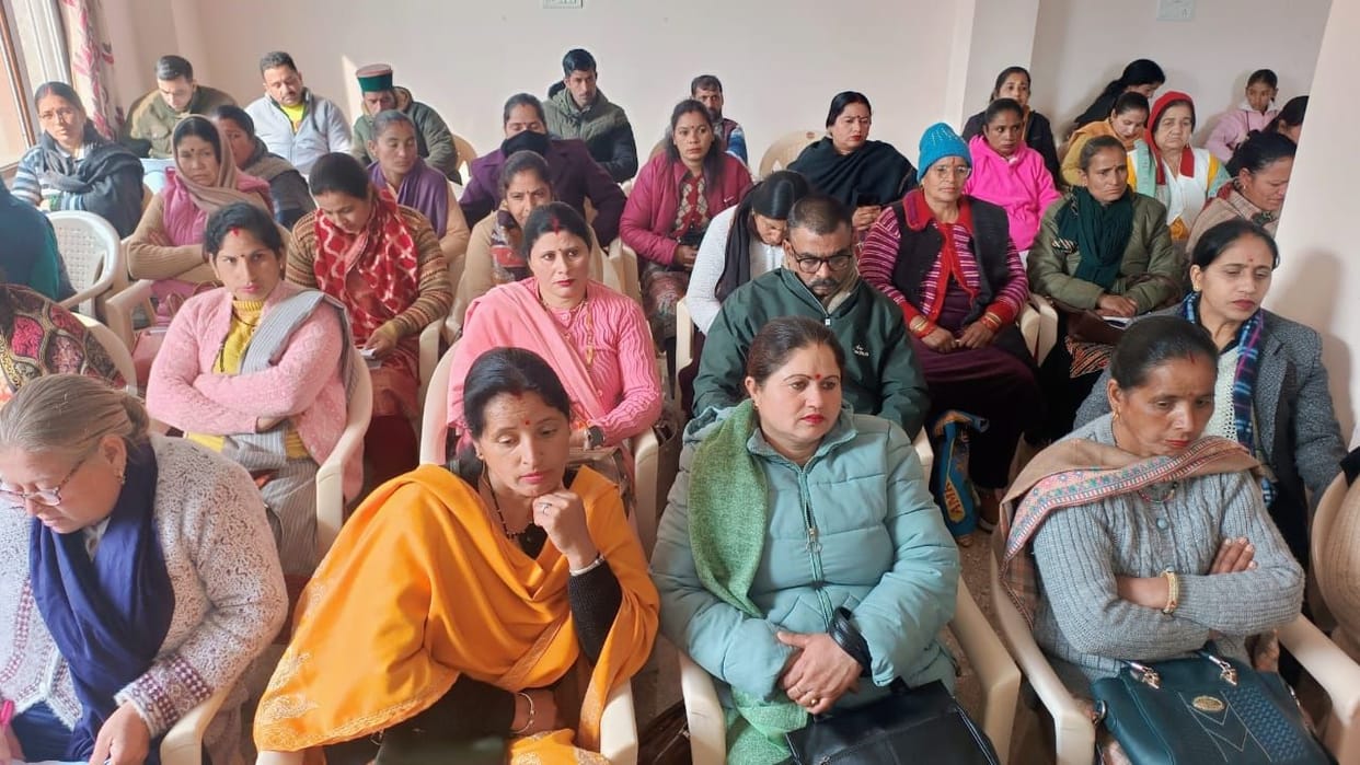Demonstration in Shimla on 20th on the demands of workers