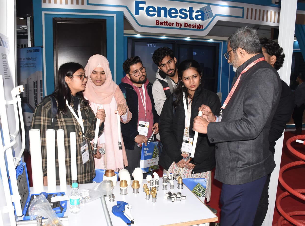 Role of architects in providing employment is important: Rakesh Sachan