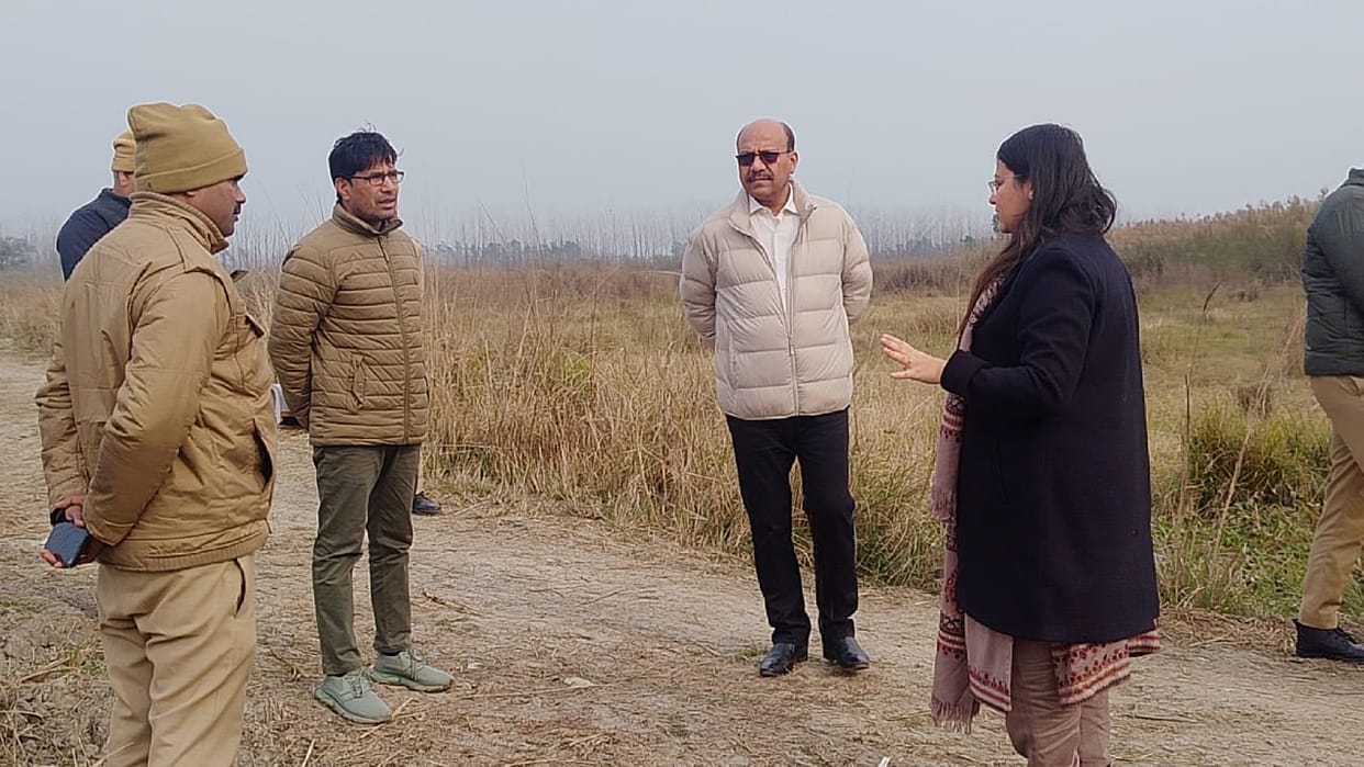 Kalewala Lake will be developed as a tourist destination, water wetland will be created