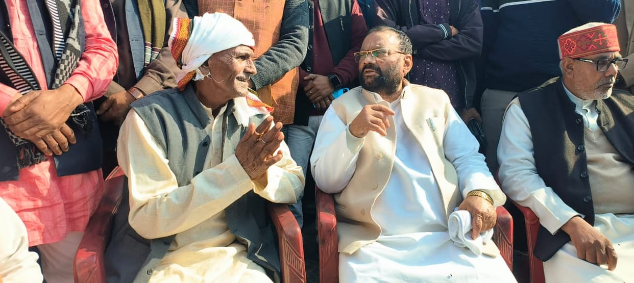 Police is committing hooliganism, jungle raj in UP: Maurya