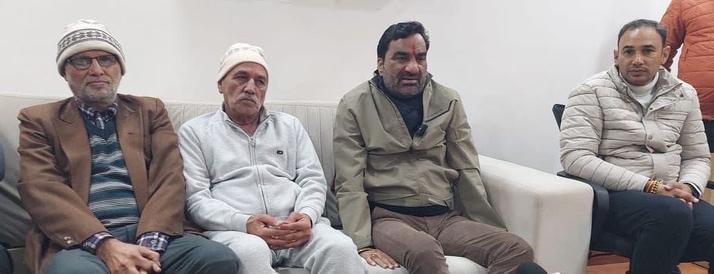 demands abolition of GST on agricultural equipment