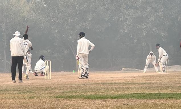 Goyal Cricket Club won the match by 62 runs
