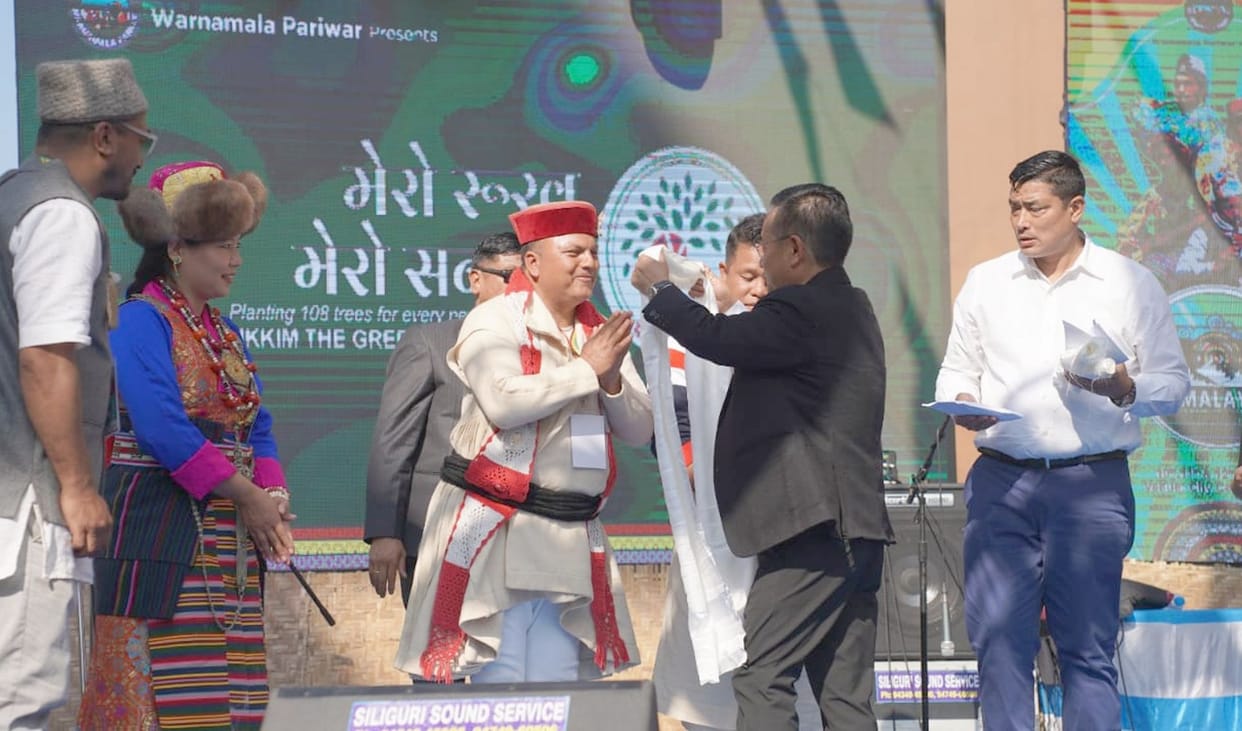 Chamba's culture shines in Himalayan folk festival