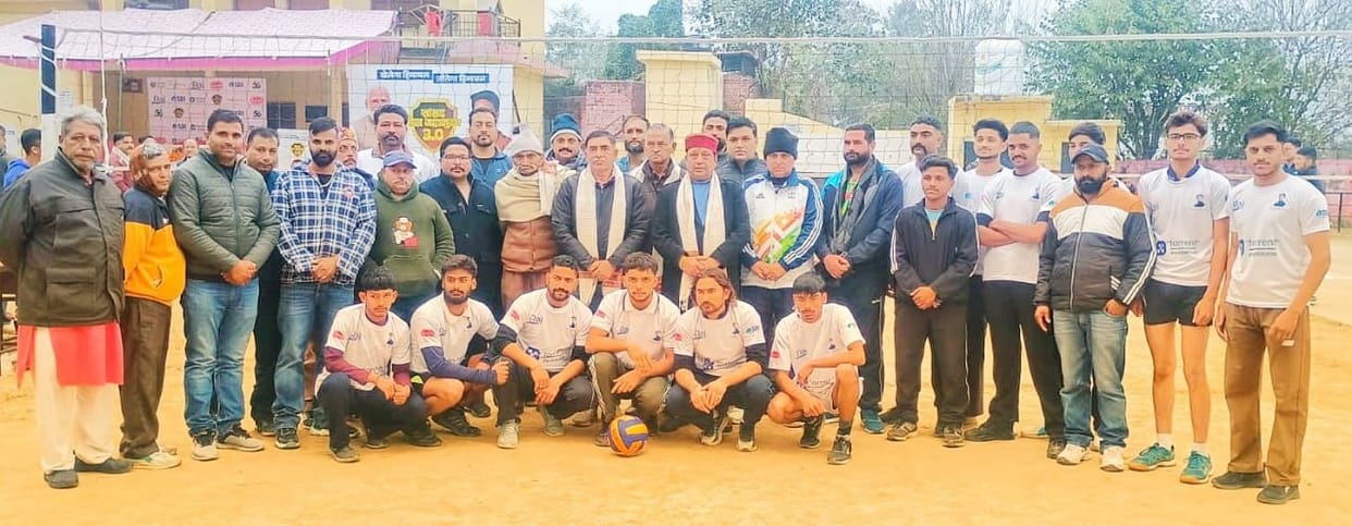 MP Khel Mahakumbh begins in Kutlahar, 1200 players are participating