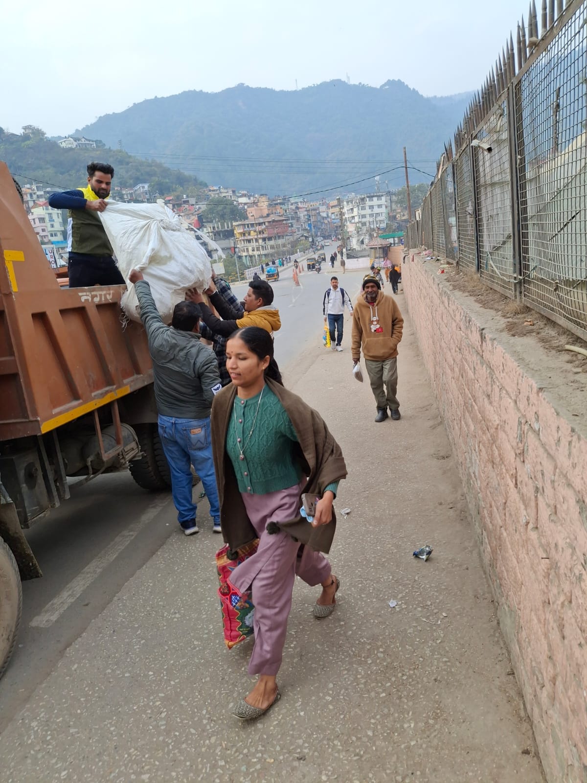 Team formed to take action against encroachment