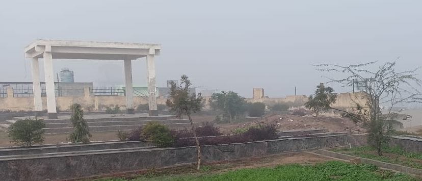 Jyotiba Phule Park will be renovated with an amount of Rs 65 lakh.