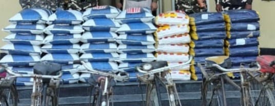 Businessmen are earning more by making gate passes than by producing maize.