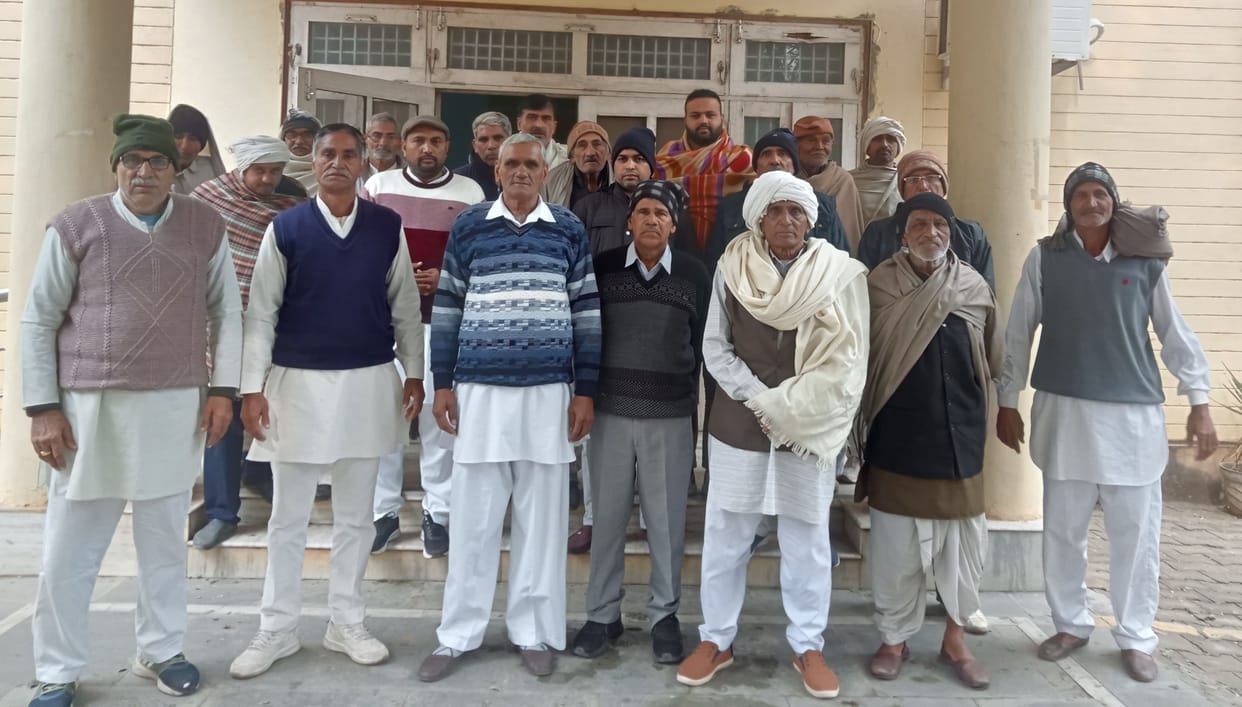 Athgama Khap Ghasaula will run a campaign against drugs