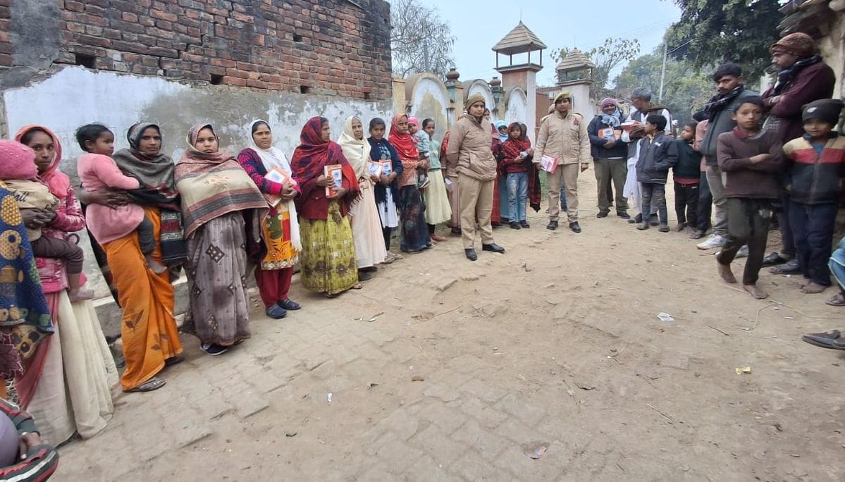Made women aware by setting up Chaupal