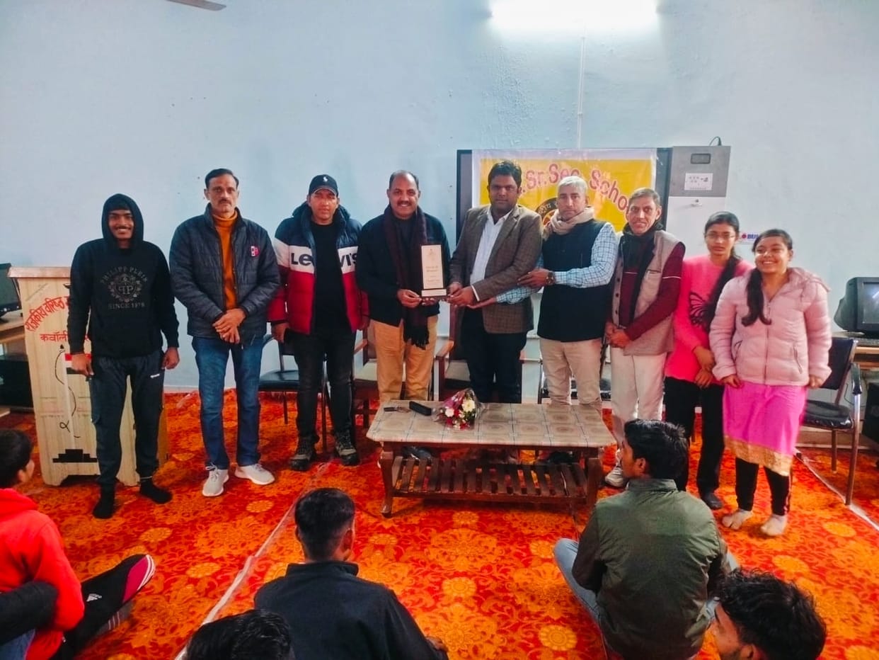 NSS teaches discipline and self-reliance: Prof. Kanwarpal