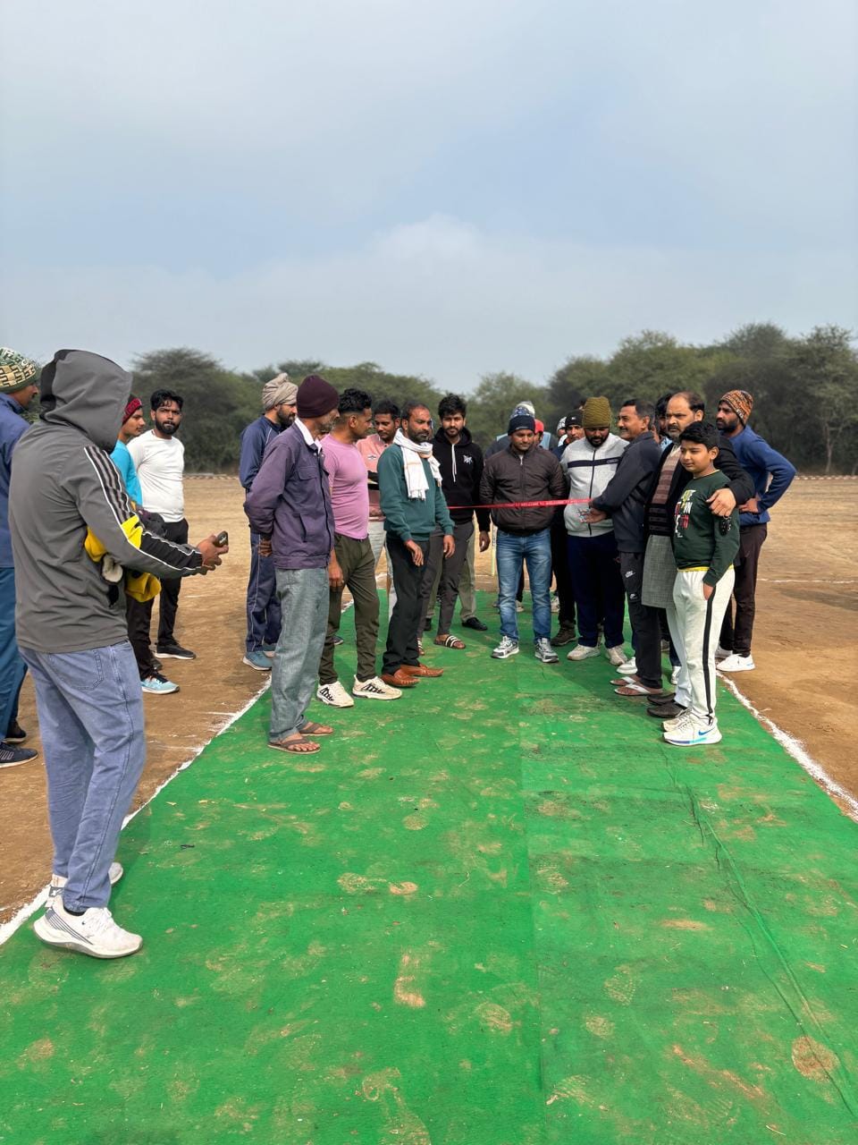 Sports are very important for physical and mental health: Satpal