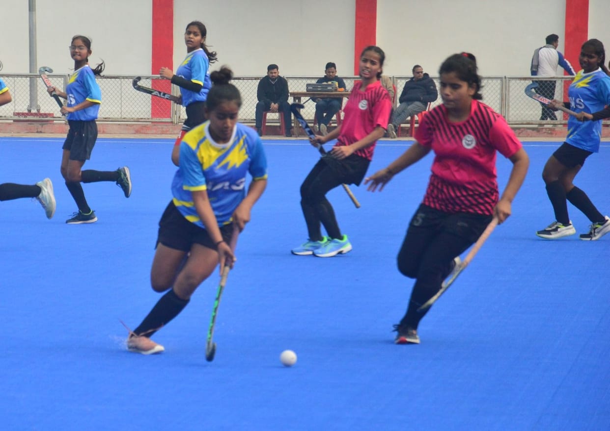 Meerut reached quarter finals after defeating Kanpur