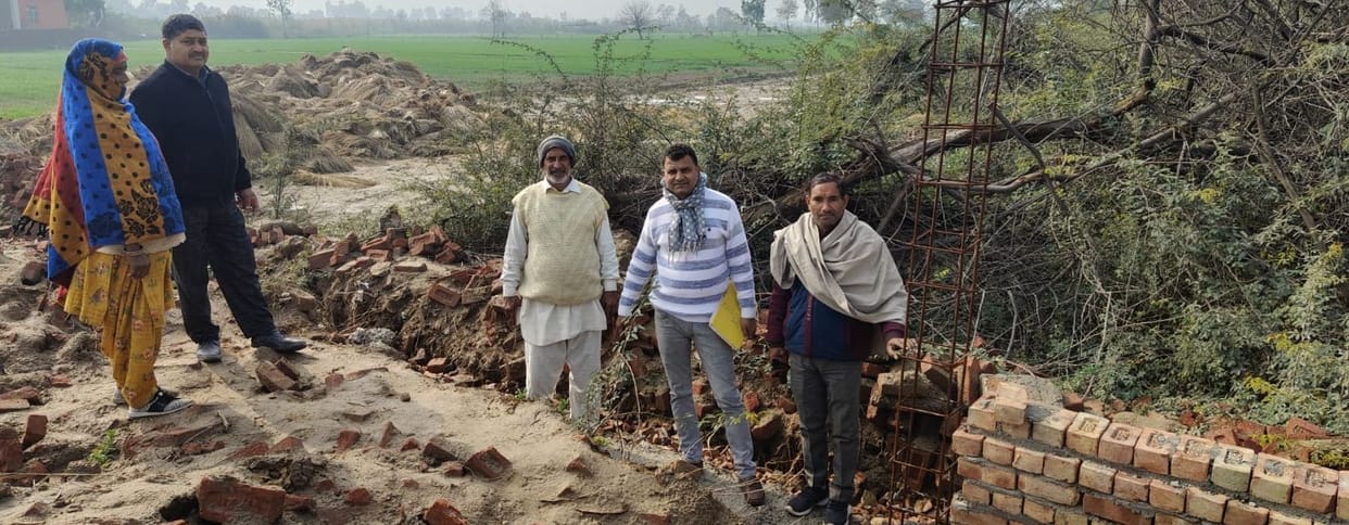 Children's education is being affected due to delay in building construction work: Pradhan Hansraj