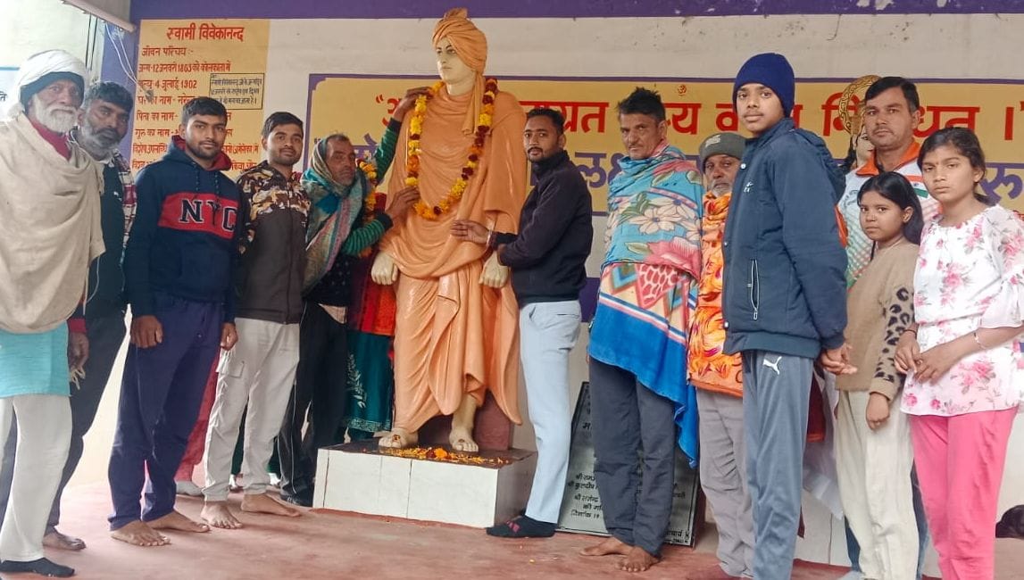 Read Vivekananda's messages for positivity
