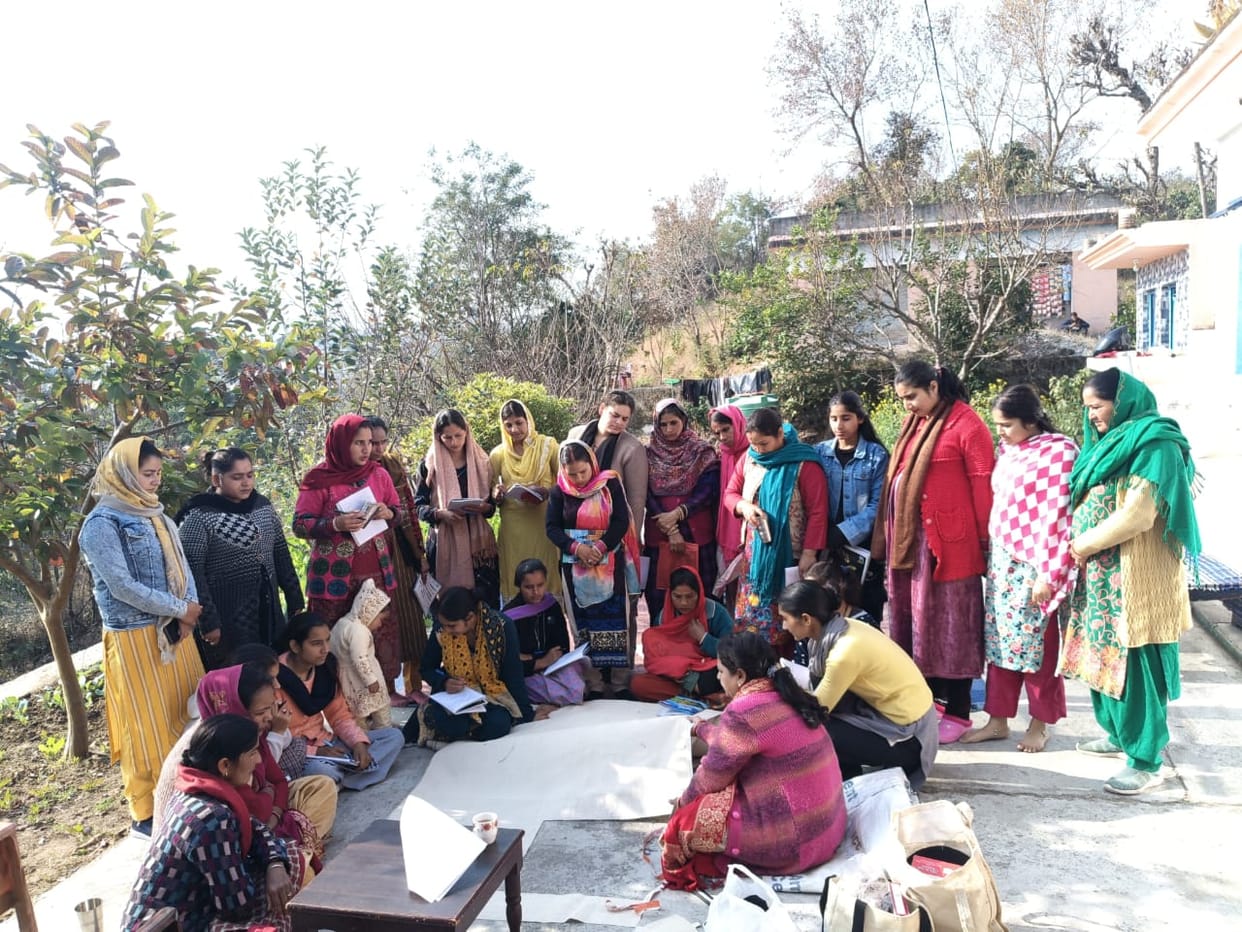 women training programme