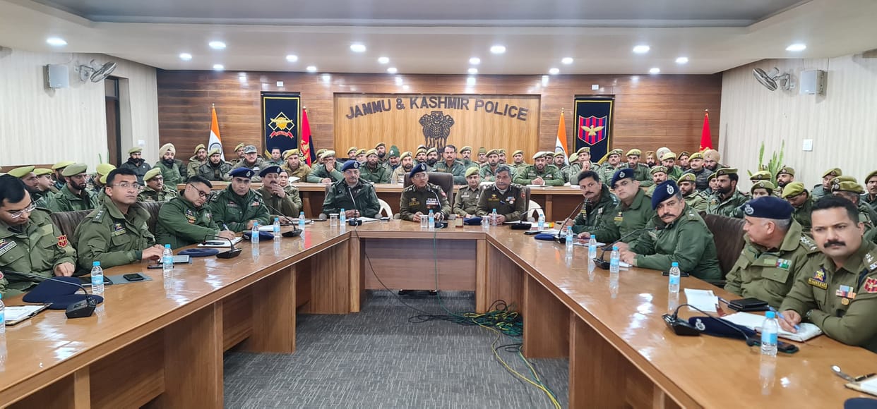 jammu kashmir news