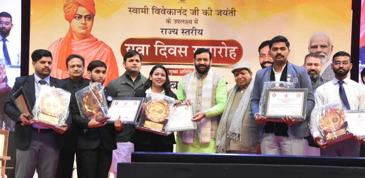 250 gyms inaugurated for rural youth, free equipment will be available for eight sports
