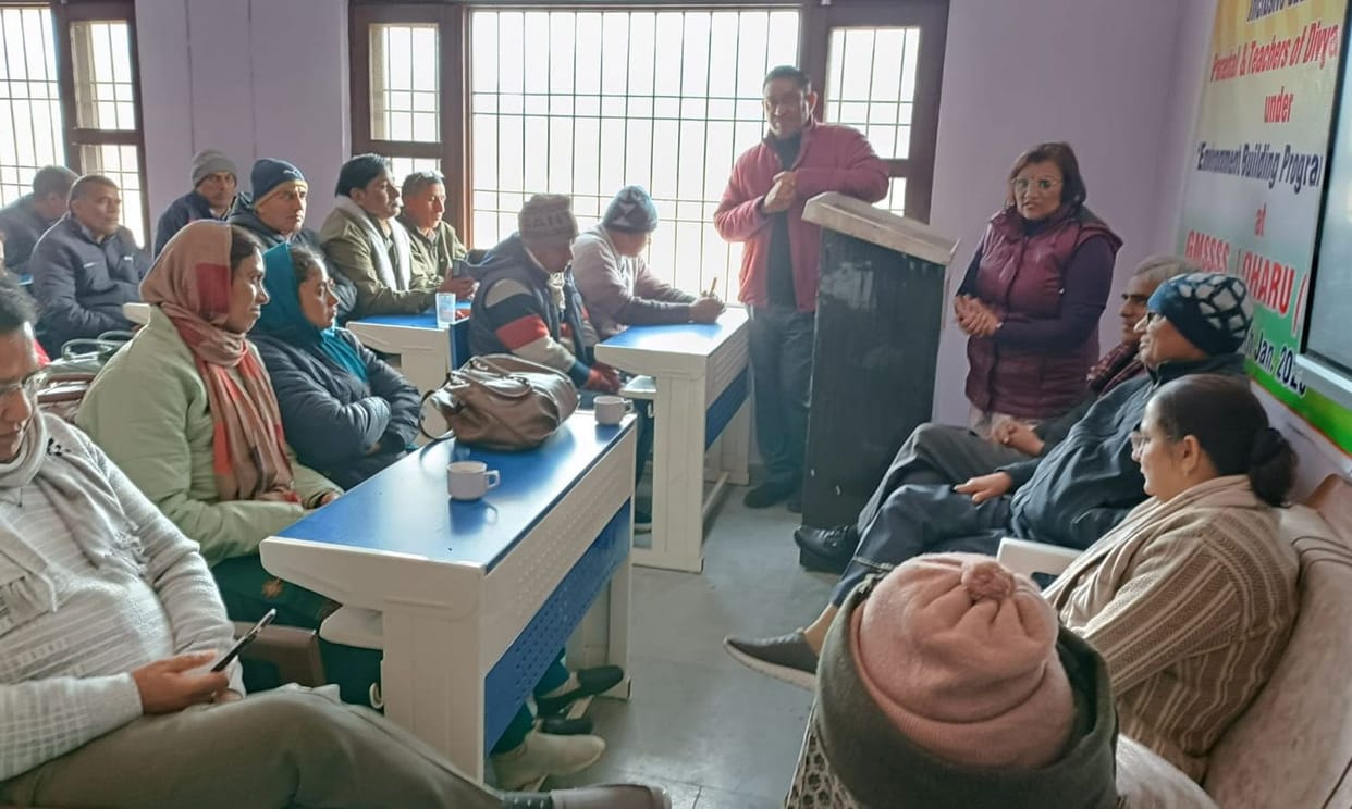 Disability is not evil, recognize their talent: BEO