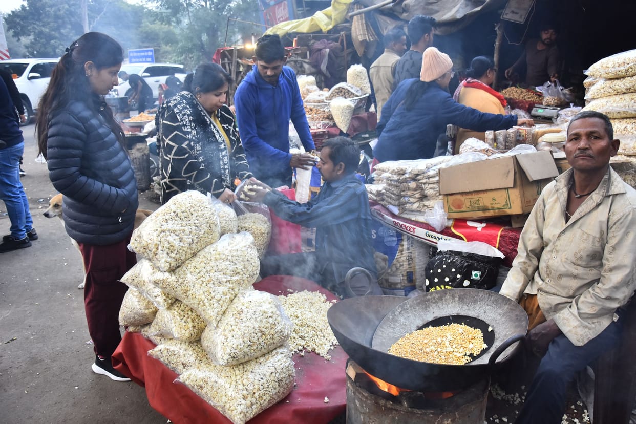 Lohri: New guests will double the happiness, there will be merriment
