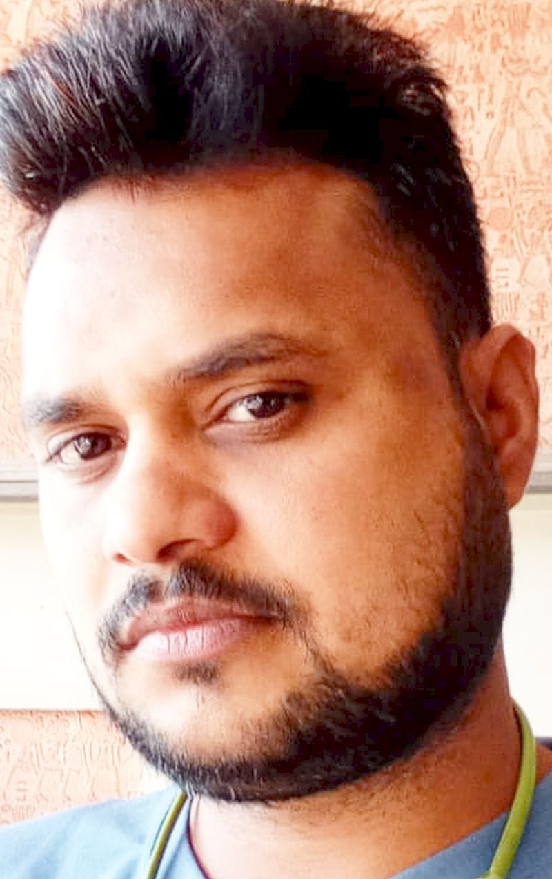 Young man returning from non-province goes missing on the way