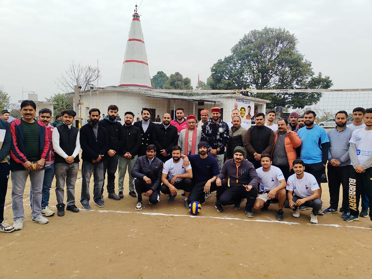 MP Khel Mahakumbh-3 started in Sujanpur and Nadaun