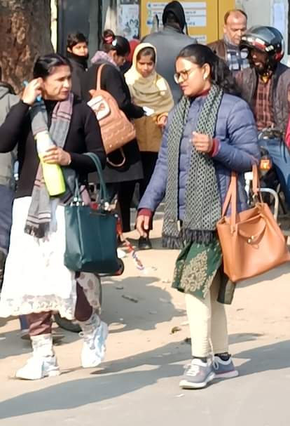 Rajasthan Winter Alert: Cold Wave Tightens Grip on Rajasthan; Mount Abu Drops to Freezing Point