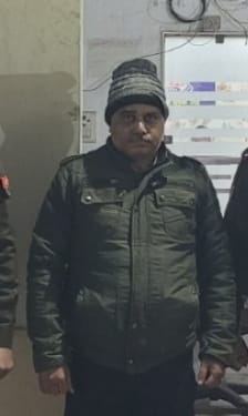 One who supplied security guards without verification arrested