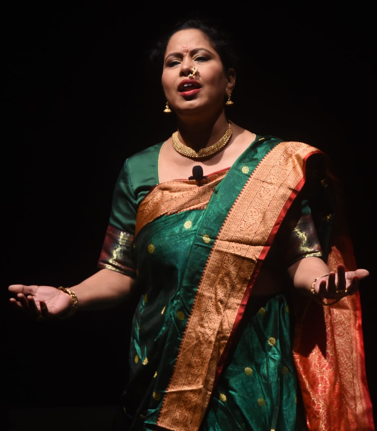 Mother Jijabai's strict discipline shaped the personality of Veer Shivaji