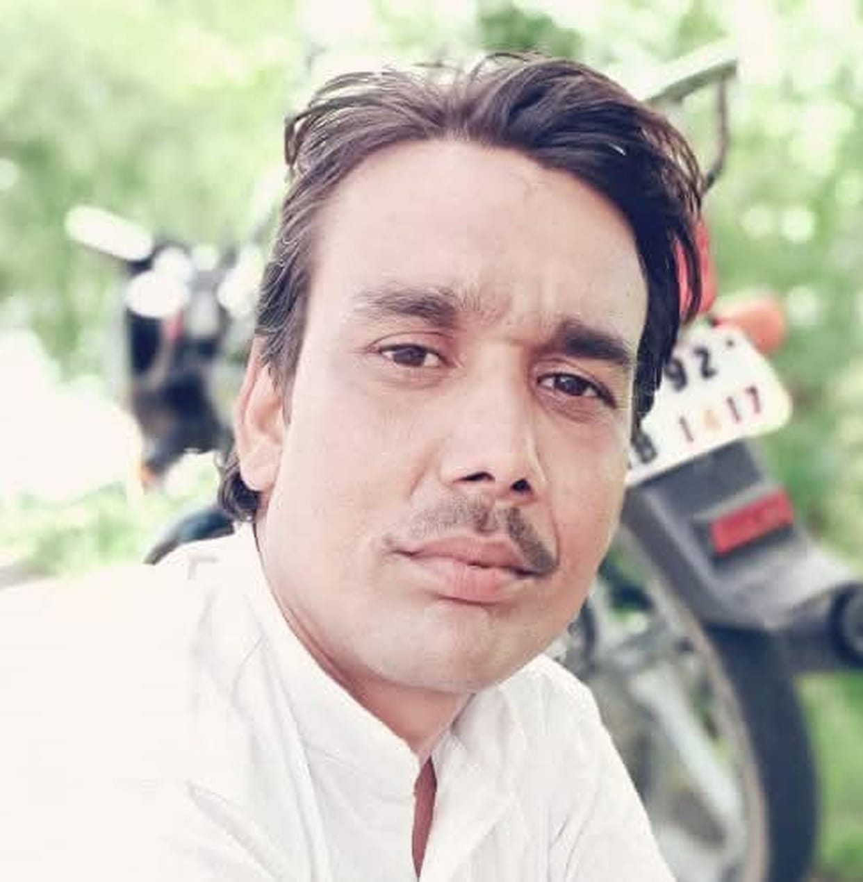 After a quarrel with his wife, the young man hanged himself