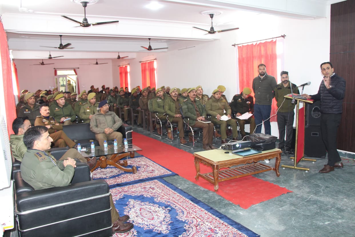 ssp organised meeting