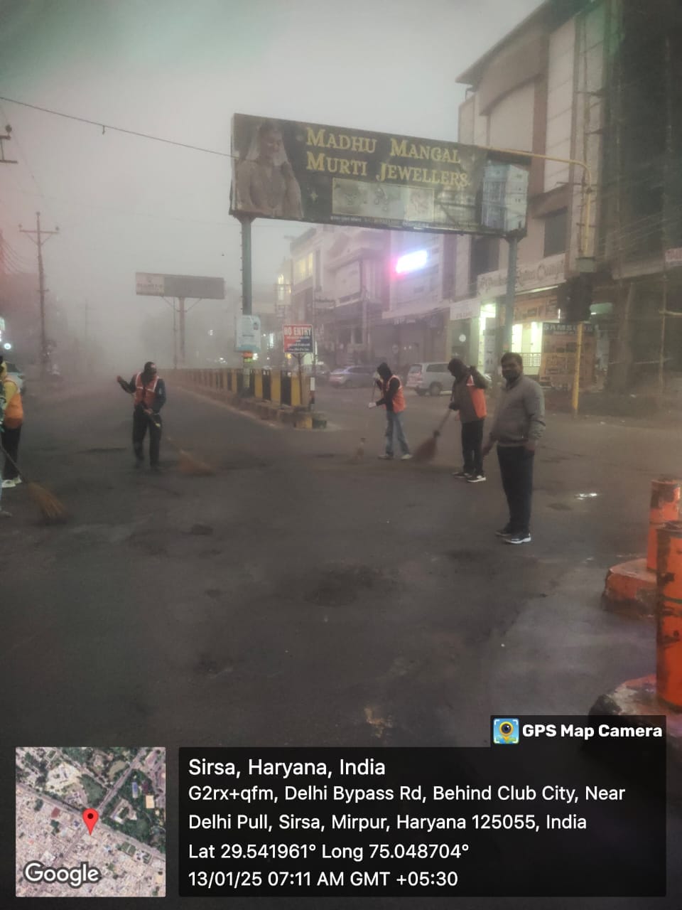 To improve cleanliness ranking, Nagar Parishad focuses on awareness, campaign will run till 31st