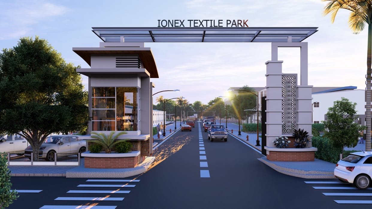 125 bigha land acquired for textile park