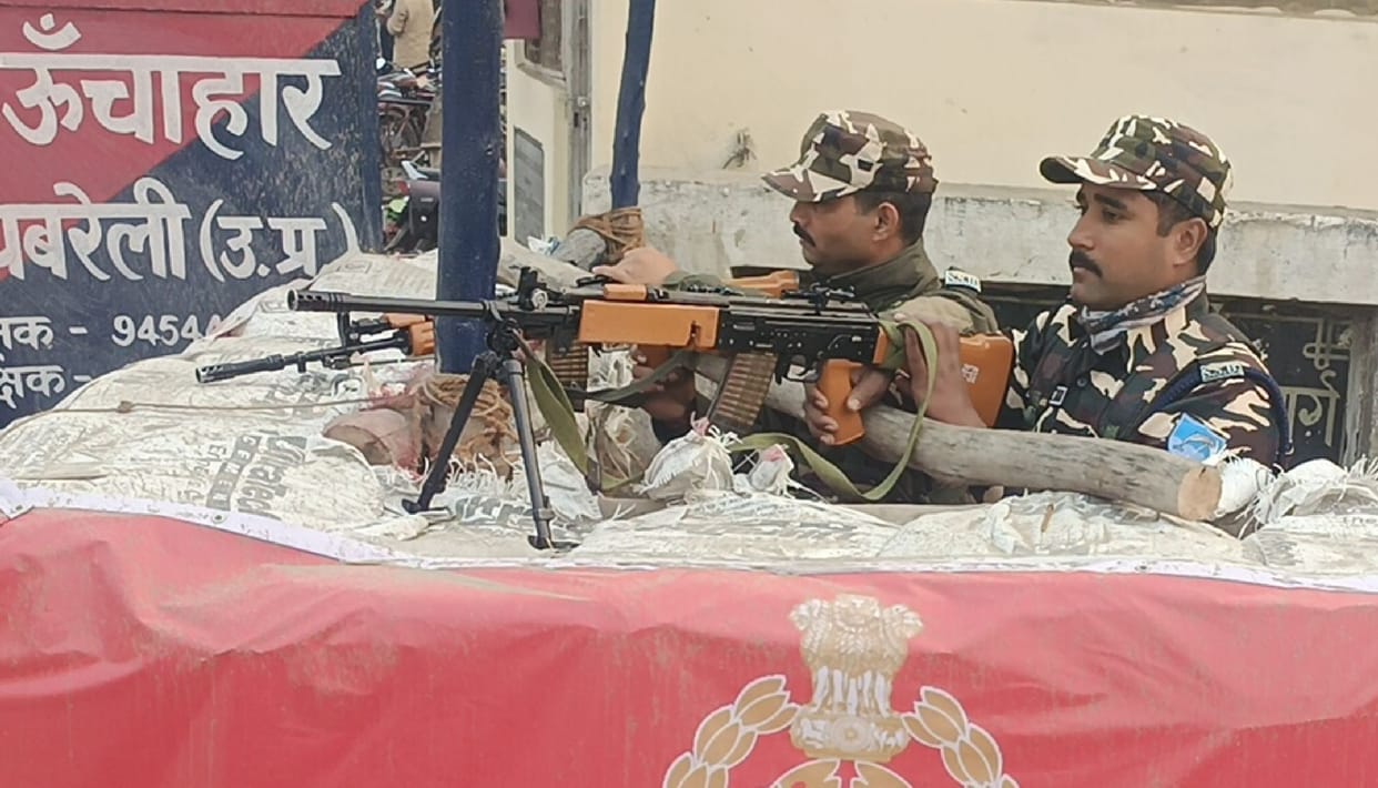 Police tightened their belts, devotees will not face any problem