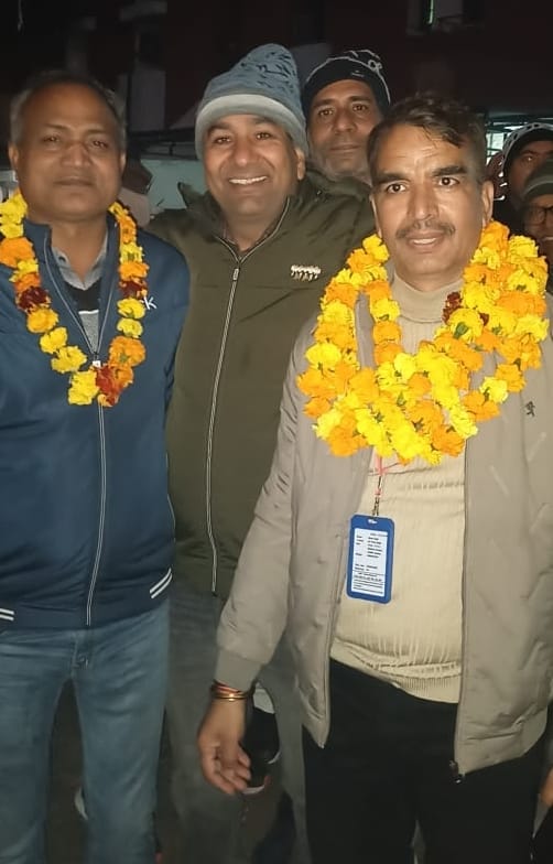 Wazir Singh wins UHS non-teacher union elections by 89 votes