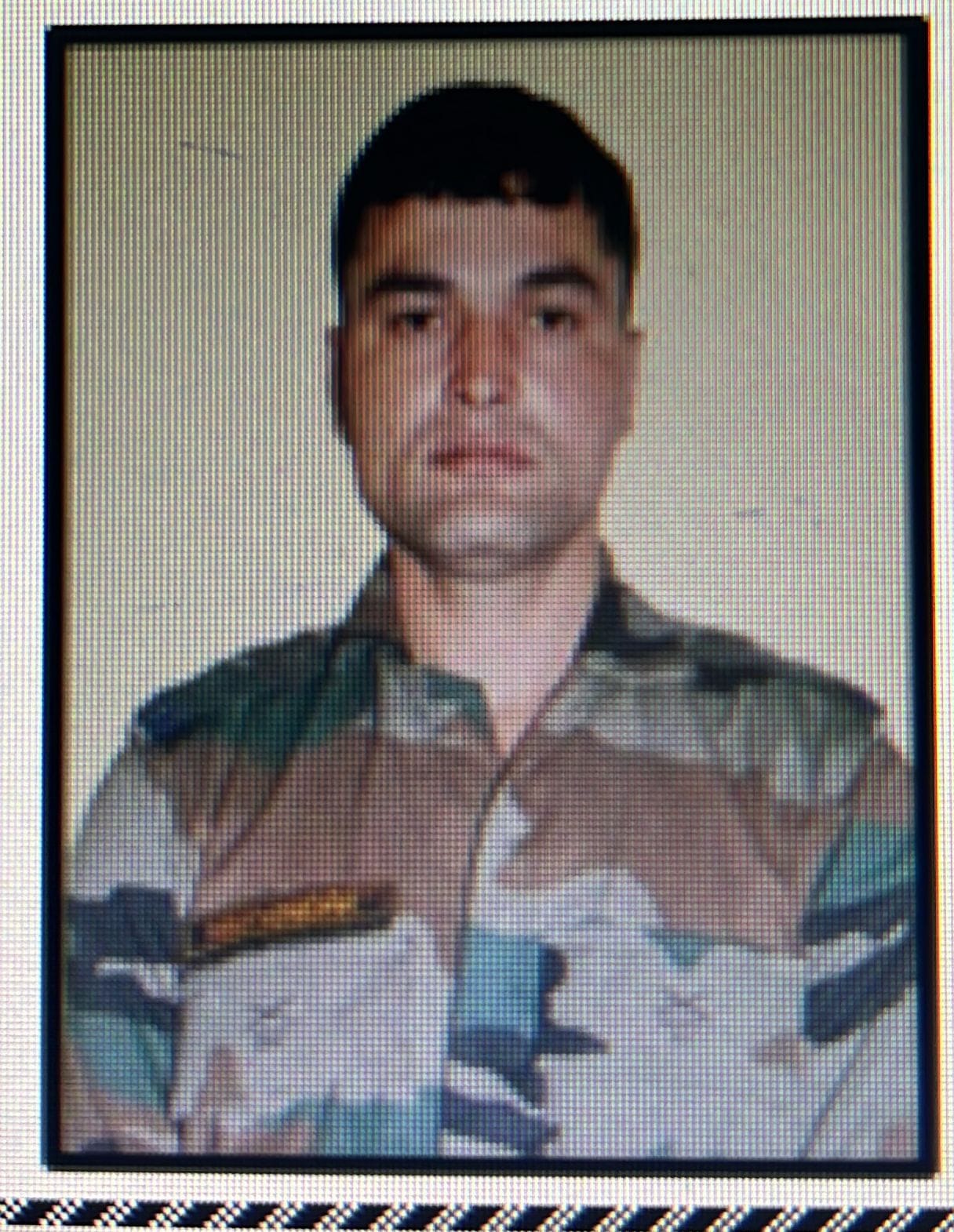 Havildar of Bhalaut village posted in Assam died