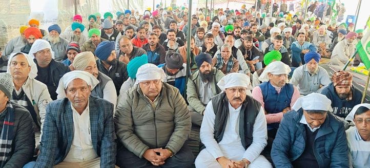 Farmers and commission agents are ruined due to wrong policies of Central Government: Bajrang Garg