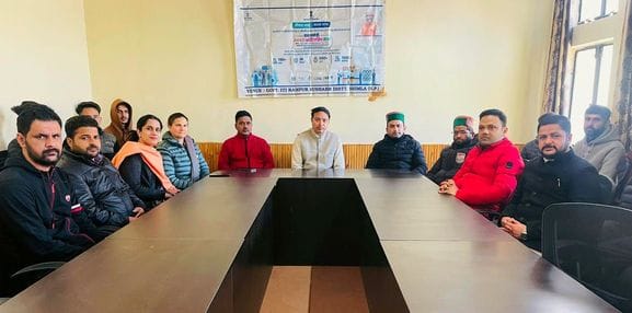 Apprenticeship fair in Racholi ITI, registration of 21 trainees